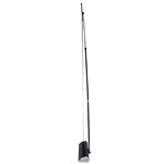 Seitenansicht Roll Up Premium Schwarz