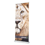 Roll Up Banner Premium 85x215 cm