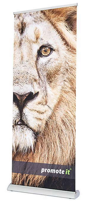 Roll Up Banner Premium 85x215 cm Roll Up Banner Premium 85x215 cm