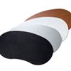 Messetheke Counter Professional Farben schwarz / silber / weiß / buche
